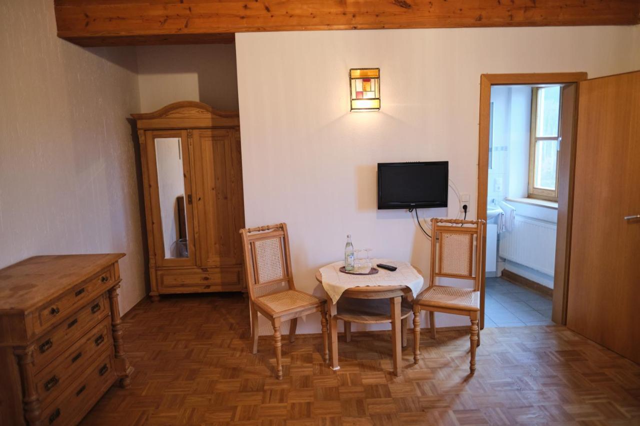 Wirtshaus Im Schloss Fuersteneck Fursteneck Kültér fotó