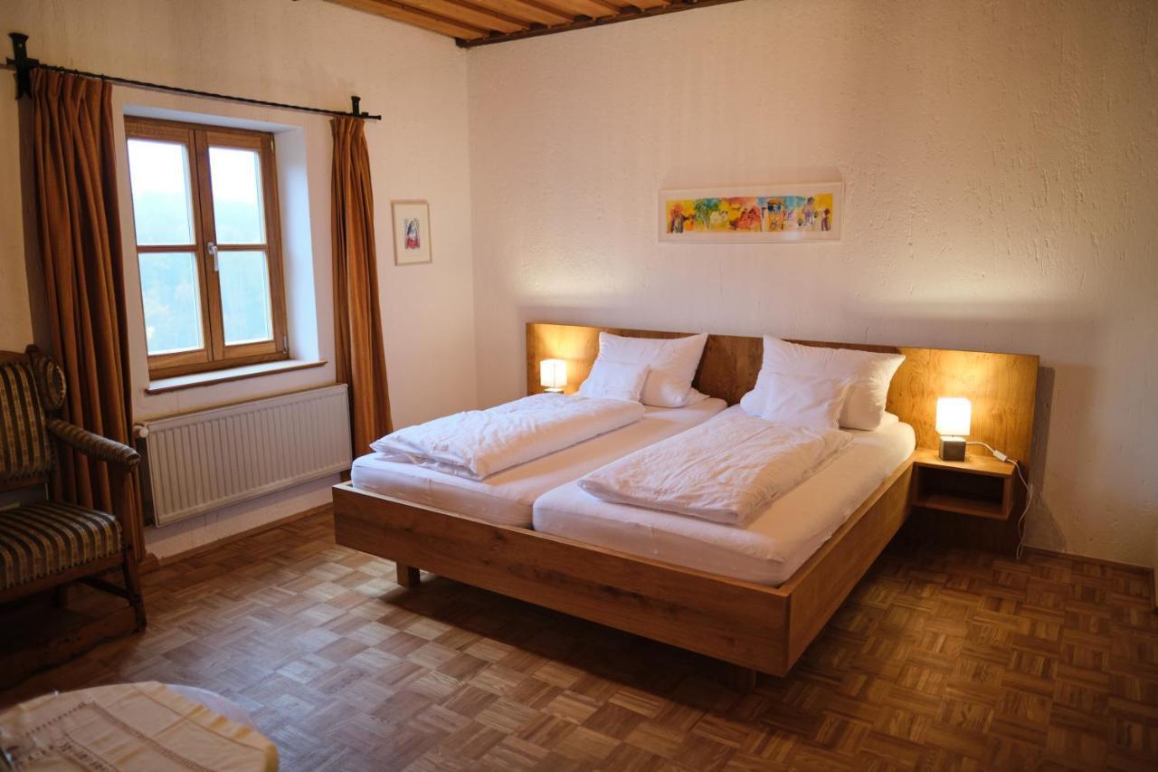 Wirtshaus Im Schloss Fuersteneck Fursteneck Kültér fotó