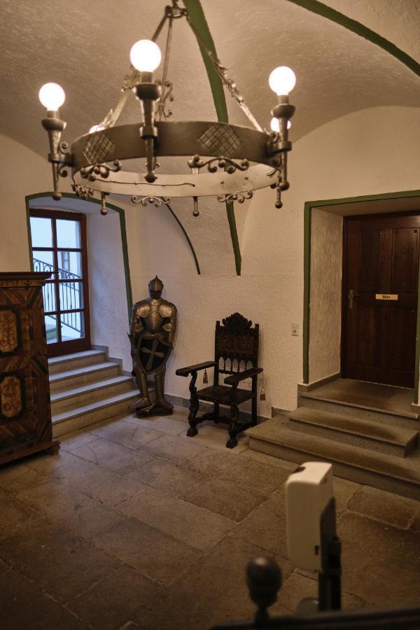 Wirtshaus Im Schloss Fuersteneck Fursteneck Kültér fotó